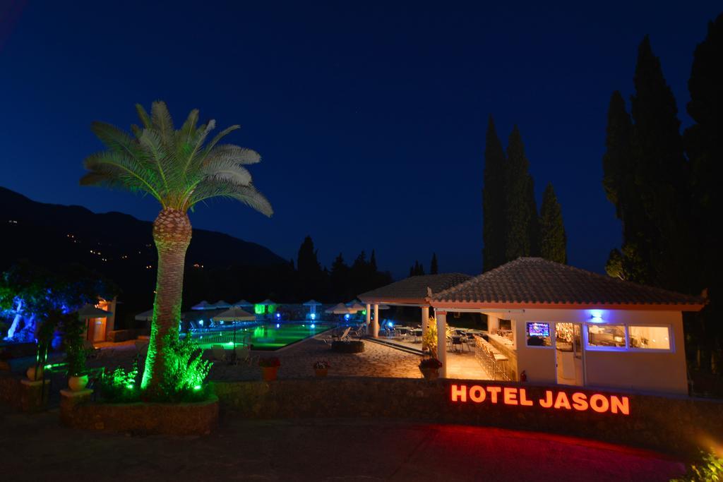 Jason Hotel Ipsos Exterior foto
